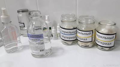 В Крыму за сутки зарегистрировано более полусотни новых случаев коронавируса