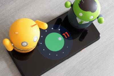 Вышла ОС Android 11. Что в ней нового? - cnews.ru - По