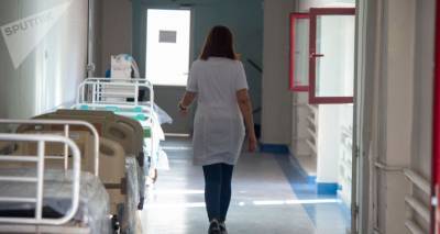 В Армении от осложнений коронавируса скончались женщина и мужчина