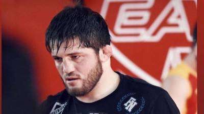 Российский боец Хизриев победил за 50 секунд и получил контракт с UFC