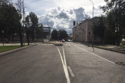 Три улицы закроют в Пскове на три дня