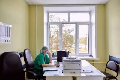 Медикам Тверской области заплатят больше 160 миллионов рублей за работу в августе