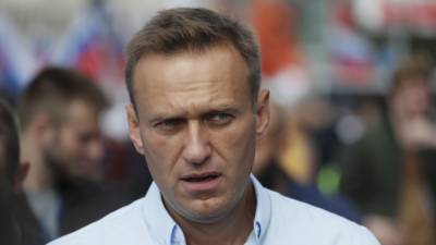 G7 ждёт от России расследования "доказанного отравления" Навального