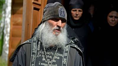 Схимонах Сергий вновь не пришел на суд по его отлучению от церкви