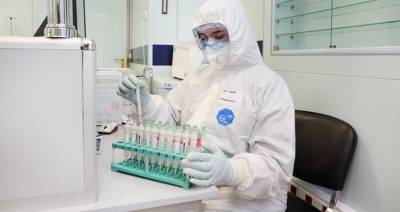 В России выявили 5 218 новых случаев коронавируса