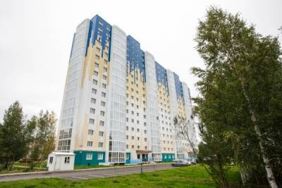 В Сургутском районе 320 семей сменили аварийное жильё на благоустроенное