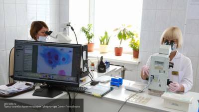 Тесты на коронавирус прошли более 18 тыс. жителей Петербурга за сутки