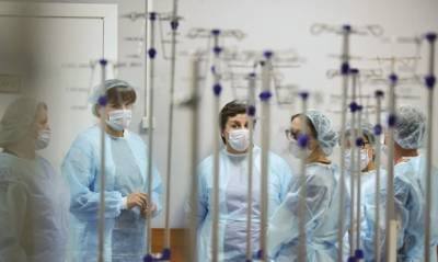 В России общее число заразившихся коронавирусом выросло до 1 041 007 человек