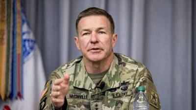 Начальник штаба армии США выступил в защиту руководства Пентагона