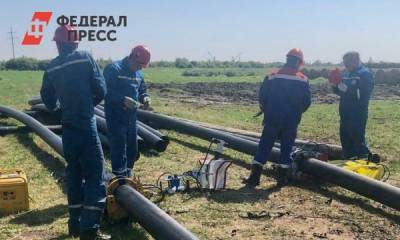 На новую водопроводную сеть в Уватском районе потратят 13 млн рублей