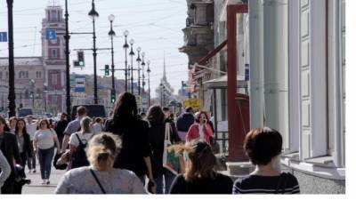 Петербург экономически пострадал от пандемии сильнее Ленобласти