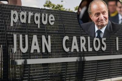 Хуан Карлос - После бегства бывшего короля в Испании началась «дехуанизация» - eadaily.com - Испания