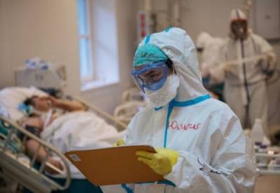 В России за сутки выявлено 5218 новых случаев заражения коронавирусом