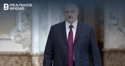 Лукашенко рассказал о неопубликованной части перехваченного разговора Варшавы и Берлина про Навального