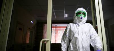 В России почти полторы сотни человек умерли от COVID-19
