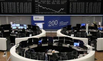Индексы Европы открыли торги в плюсе, акции AstraZeneca падают