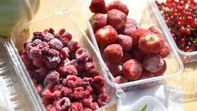 В Карелии начнут производить мармелад из северных ягод