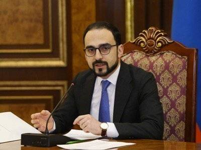 В Армении назначен глава рабочей группы по координации программы застройки «Старого Еревана»