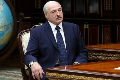 Лукашенко увязал увольнение главы КГБ Белоруссии с задержанием 33 россиян