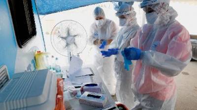 Впервые: число суточных заражений коронавирусом в Израиле превысило 3500