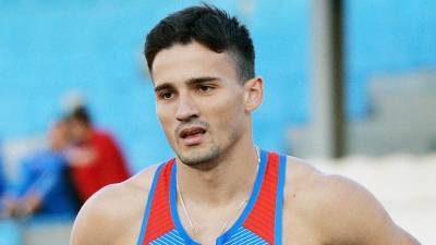 Легкоатлет Образцов рассказал, как пережил год дисквалификации за допинг