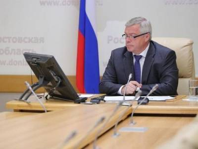 Ростовский губернатор: В городе и на селе должен быть одинаково высокий уровень комфорта