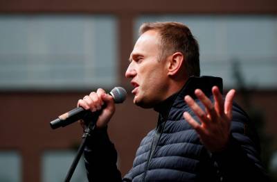 Россия должна наказать виновных в отравлении Навального - заявление G7
