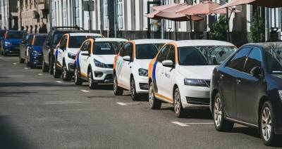 Пользователи каршеринга смогут подрабатывать таксистами