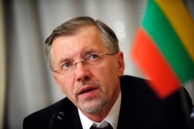 Евросоюз готов вести переговоры только с главой белорусского МИДа