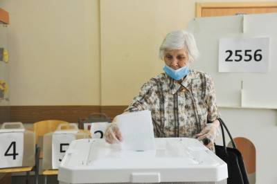 Памфилова сообщила о готовности избирательной системы к Единому дню голосования