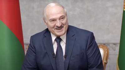 Большое интервью Лукашенко российским журналистам