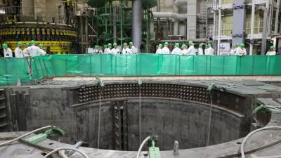 Не спрятаться: новый детектор МИФИ изучит любой ядерный реактор на расстоянии