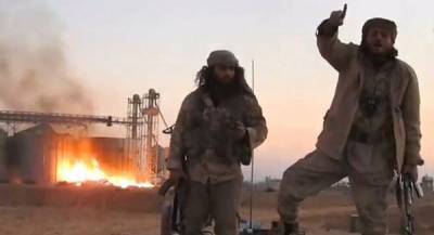 СМИ: Террористы ИГИЛ захватили газовое месторождение в Сирии