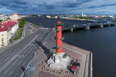 Петербург вновь занял восьмое место в Национальном экологическом рейтинге