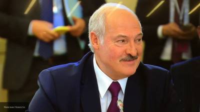 Лукашенко назвал русский язык "своим"