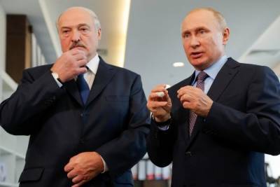 СМИ: Лукашенко едет в Москву 14 сентября