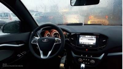 Lada Vesta и XRay получат новую цифровую приборную панель