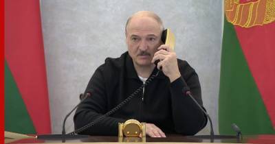 Лукашенко заявил о «сенсационных» деталях по делу Навального