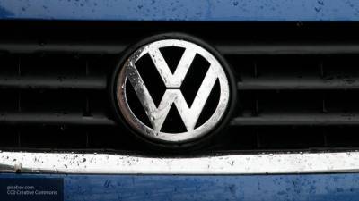 Компания Volkswagen запатентовала в России семиместный минивэн Viloran