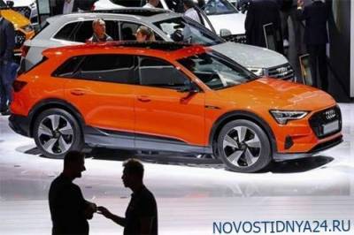 Автономно управляемые автомобили Audi будут протестированы на новейшем китайском хабе