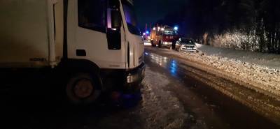 В Сыктывкаре водитель автопоезда Iveco, виновный в смертельном ДТП, выслушал приговор