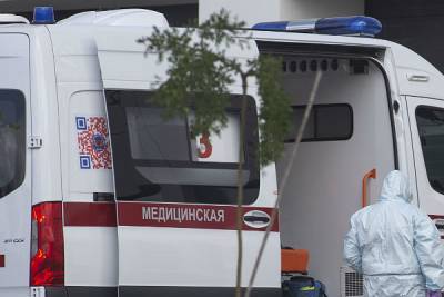 В России за сутки от коронавируса умерли более 140 человек