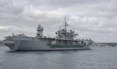 Турция блокирует российским ВМФ проход через Босфор
