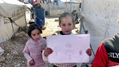 Сирия новости 9 сентября 12.30: из САР вывезли 15 российских детей, учения ХТШ в Идлибе