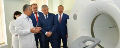 В Северной Осетии открыли первый центр ядерной медицины