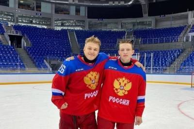 Петрозаводчанина включили в состав сборной команды России по хоккею