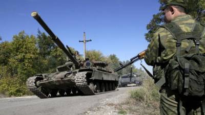 Террористы "ДНР" заявили об отмене наступления на позиции ООС