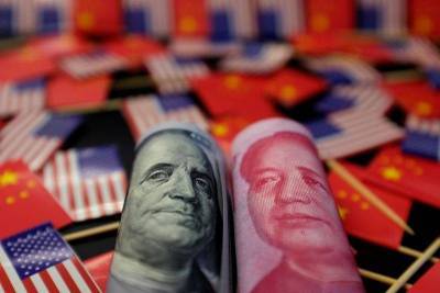Американские компании в Китае опасаются затяжной напряженности между США и КНР -- исследование
