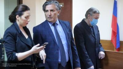 СМИ: Ефремов снова отказался от услуг адвоката Пашаева