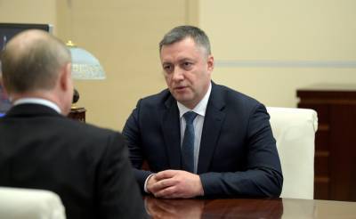 В Иркутской области побывал десант АП из-за возможного второго тура на выборах губернатора